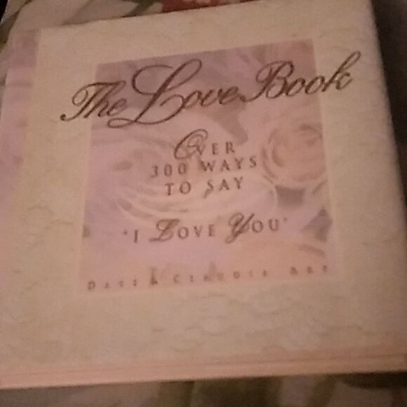 The Love Book - Picture 1 of 2